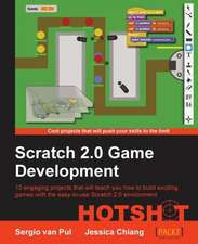 Scratch 2.0 Game Development Hotshot