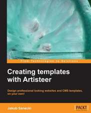 Creating Templates with Artisteer