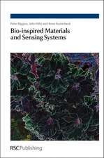 Bio-Inspired Materials and Sensing Systems: For Sustainable Developments