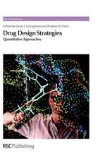 Drug Design Strategies: Quantitative Approaches