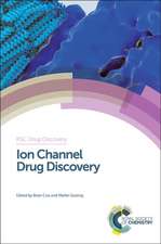 Ion Channel Drug Discovery