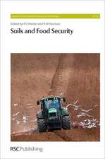 Soils and Food Security