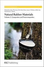 Natural Rubber Materials: Composites and Nanocomposites