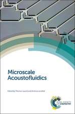 Microscale Acoustofluidics