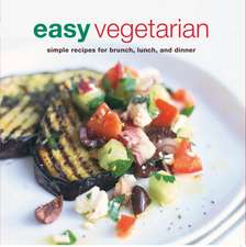 Easy Vegetarian