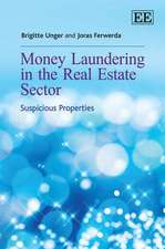 Money Laundering in the Real Estate Sector – Suspicious Properties