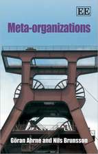 Meta–organizations