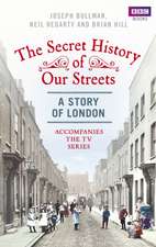 Hill, B: Secret History of Our Streets: London