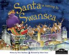 Santa is Coming to Swansea