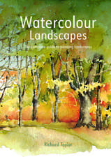 Watercolour Landscapes