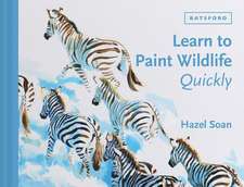 Learn to Paint Wildlife Quickly