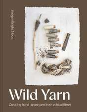 Wild Yarn