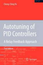 Autotuning of PID Controllers: A Relay Feedback Approach