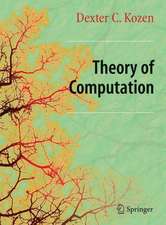 Theory of Computation