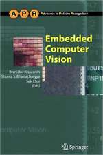 Embedded Computer Vision