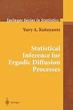 Statistical Inference for Ergodic Diffusion Processes