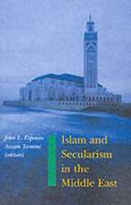 Islam and Secularism in the Middle East