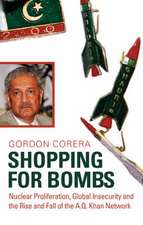 Shopping for Bombs