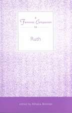 Feminist Companion to Ruth