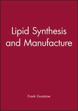 Lipid Synthesis and Manufacture