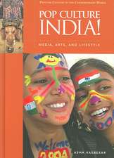 Pop Culture India!: Media, Arts, and Lifestyle