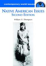 Native American Issues: A Reference Handbook