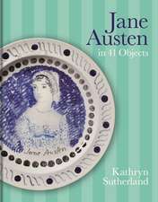 Jane Austen in 41 Objects