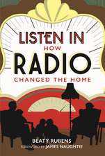 Listen In: How Radio Changed the Home