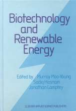 Biotechnology and Renewable Energy