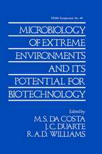 Microbiology of Extreme Environments and its Potential for Biotechnology