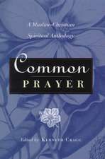 Common Prayer