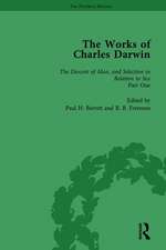 The Works of Charles Darwin: v. 21: Descent of Man, and Selection in Relation to Sex (, with an Essay by T.H. Huxley)