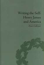 Writing the Self: Henry James and America