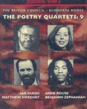 The Poetry Quartets 9: Wits