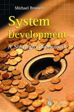 System Development: A Strategic Framework