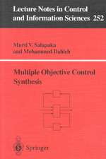 Multiple Objective Control Synthesis