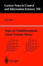 Topics in Multidimensional Linear Systems Theory