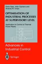 Optimisation of Industrial Processes at Supervisory Level: Application to Control of Thermal Power Plants