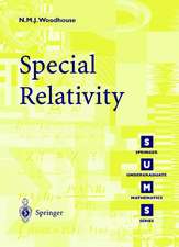 Special Relativity