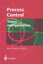 Process Control: Theory and Applications