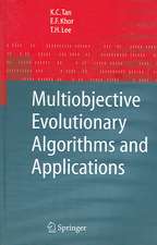 Multiobjective Evolutionary Algorithms and Applications