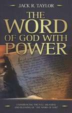 Word of God with Power