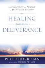 Healing through Deliverance