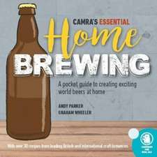 Parker, A: CAMRA's Essential Home Brewing