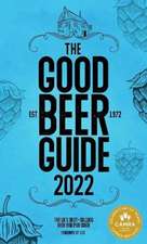 The Good Beer Guide 2022