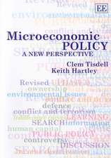 Microeconomic Policy – A New Perspective