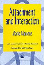 Attachment and Interaction