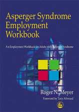 Asperger Syndrome Employment Workbook