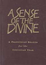 A Sense of the Divine