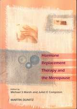 Hormone Replacement Therapy and the Menopause